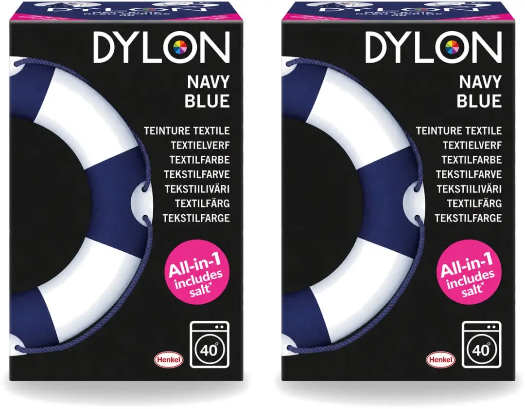 2 x Dylon