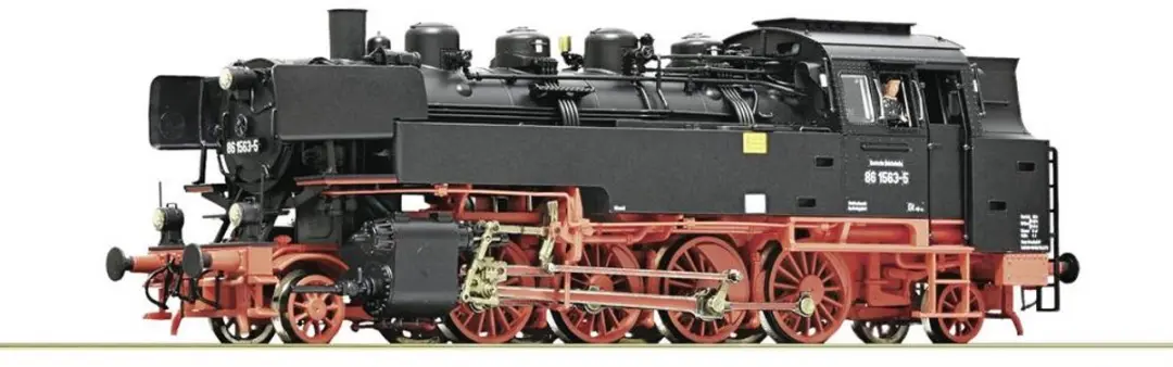 Roco 7100032 Modelspoor Gelijkstroom Analoog H0