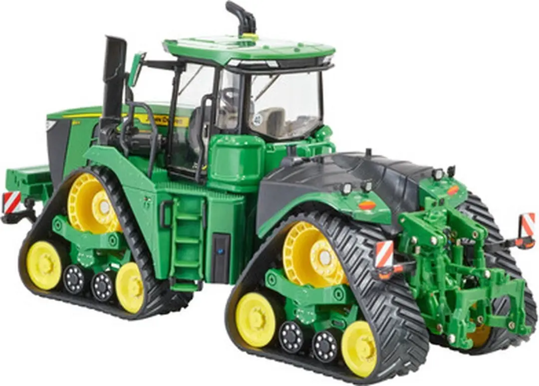 Britains John Deere 9RX Tractor 1:32 - Multikleur - afbeelding 4 van 6