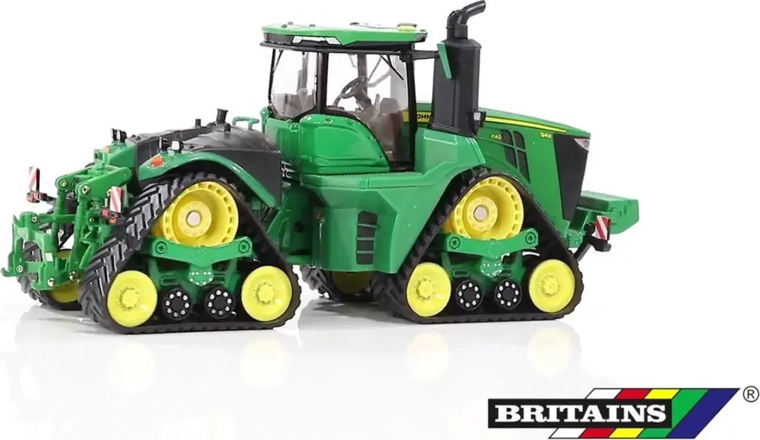 Britains John Deere 9RX Tractor 1:32 - Multikleur - afbeelding 5 van 6