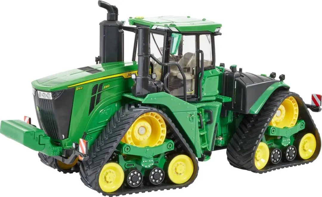 Britains John Deere 9RX Tractor 1:32 - Multikleur - afbeelding 3 van 6