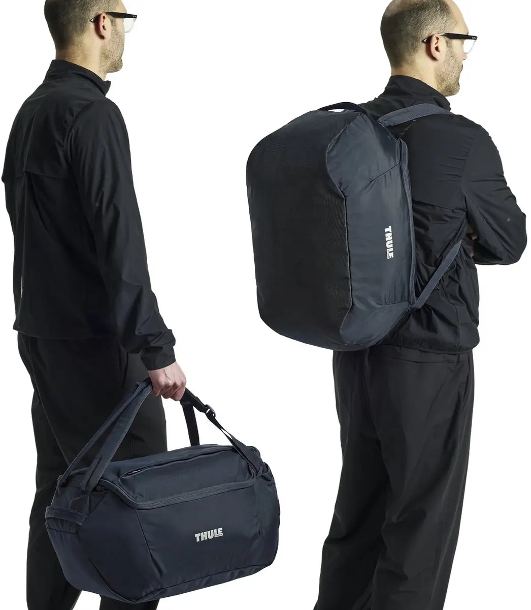 Thule EnRoute 40 Reistas/Rugzak 51cm - Darkest Blue - afbeelding 5 van 5