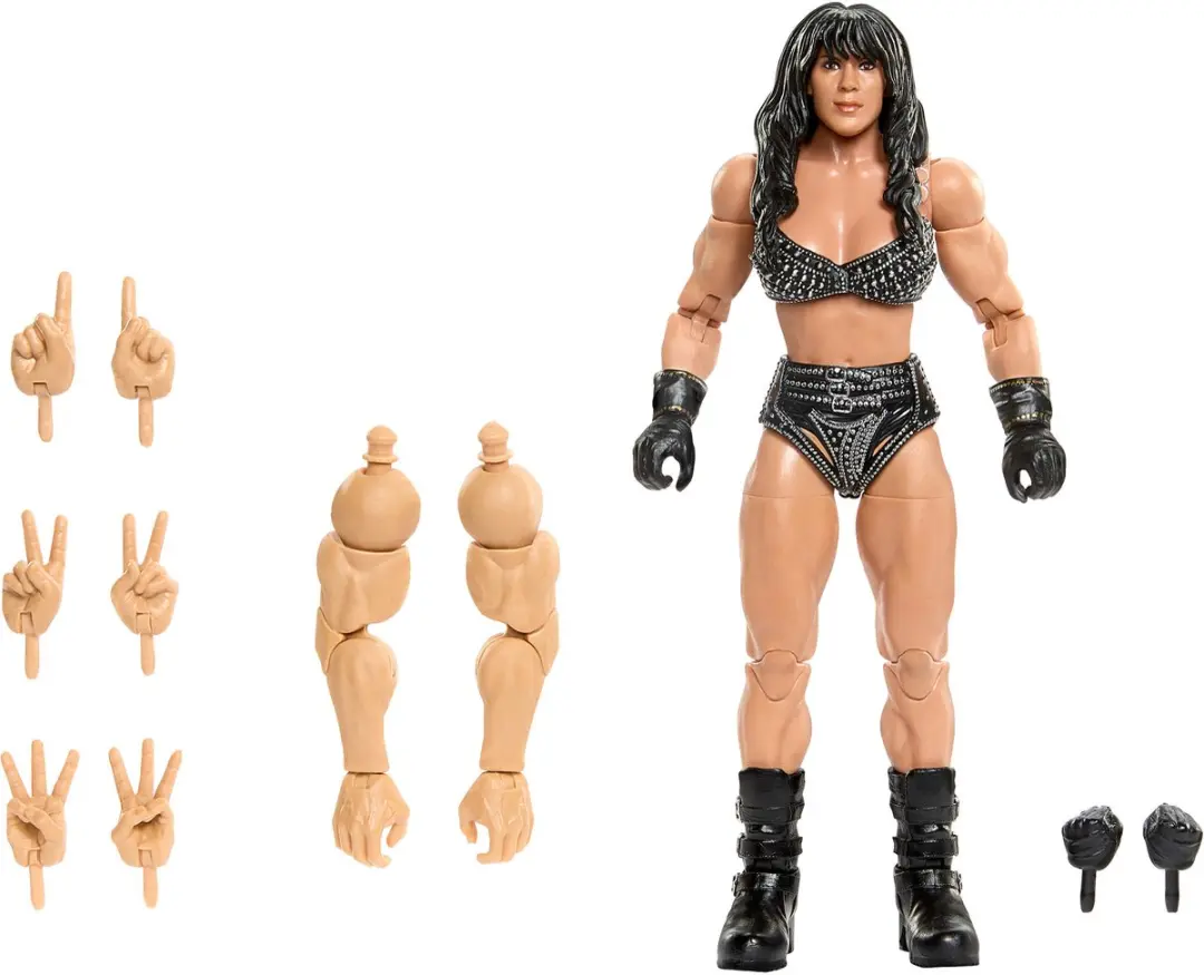 Mattel WWE SummerSlam Chyna Action Figure JHX82