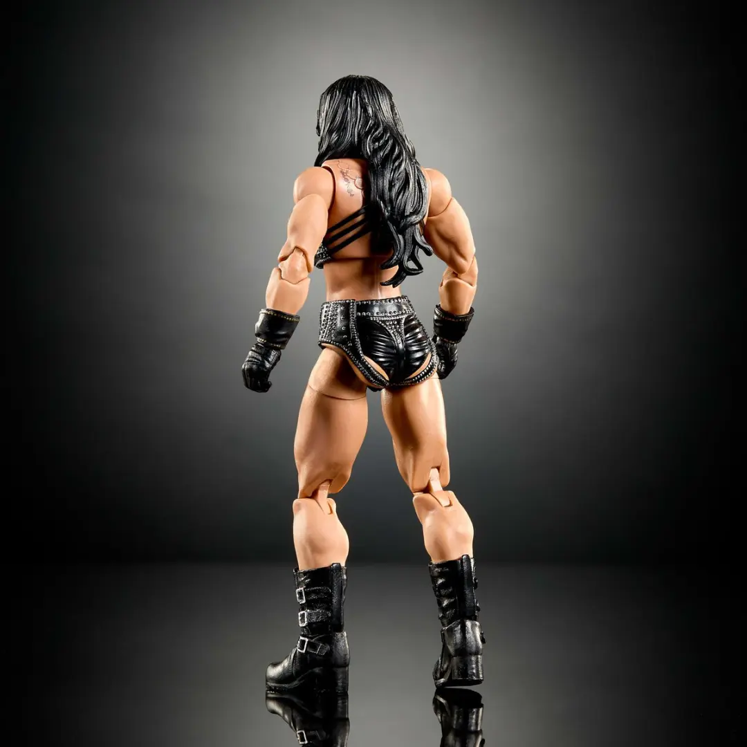 Mattel WWE SummerSlam Chyna Action Figure JHX82 - Meerkleurig