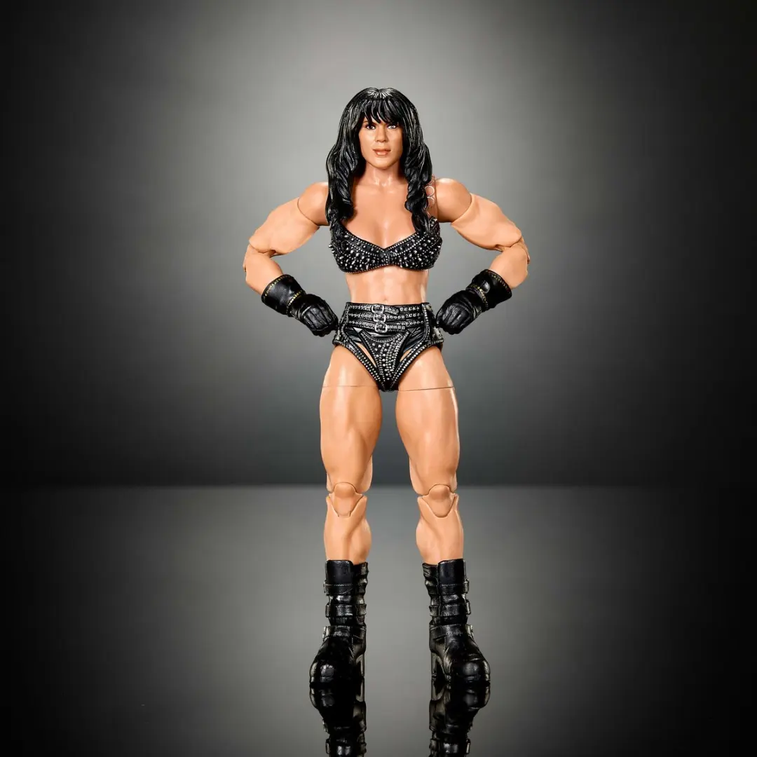 Mattel WWE SummerSlam Chyna Action Figure JHX82 - Meerkleurig