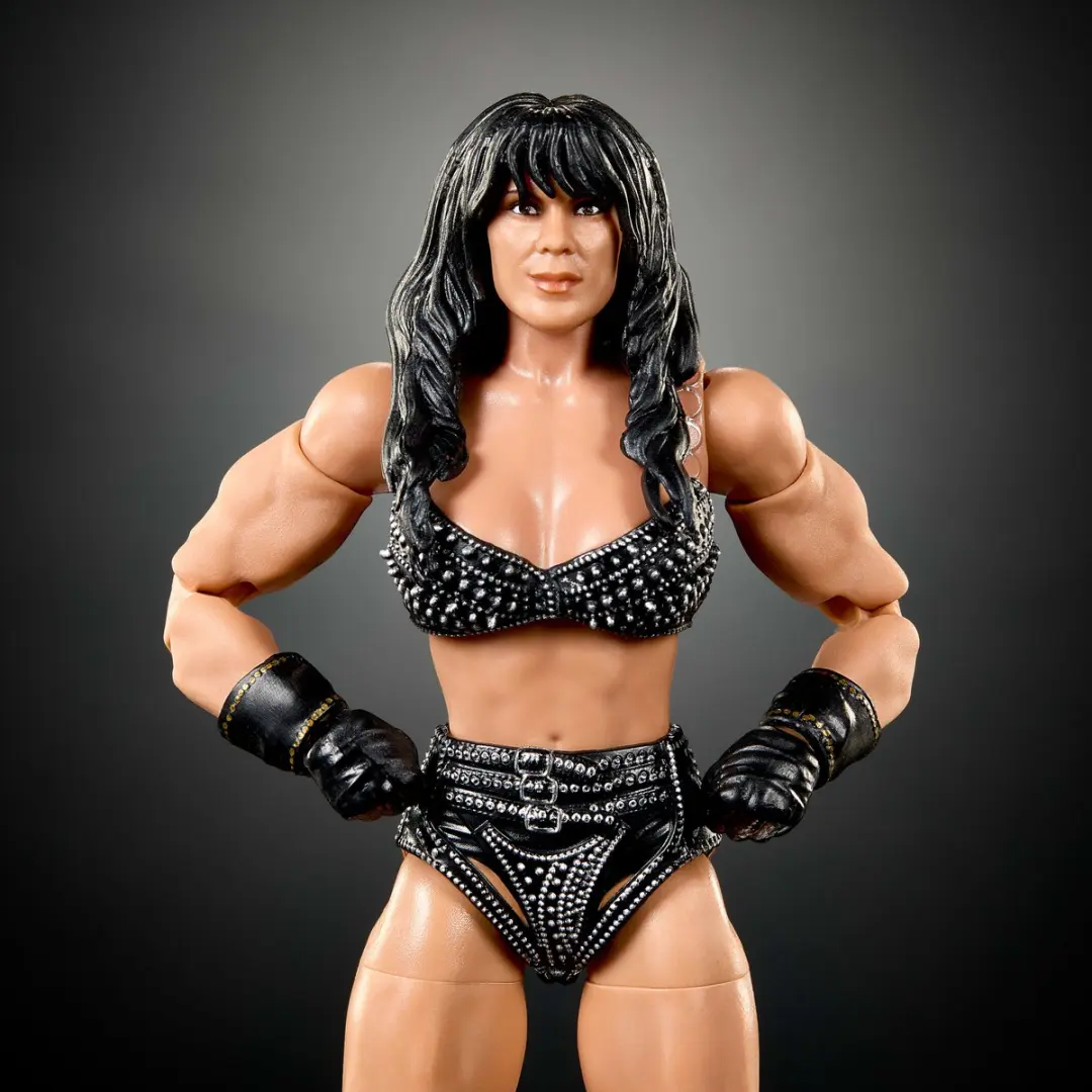 Mattel WWE SummerSlam Chyna Action Figure JHX82 - Meerkleurig