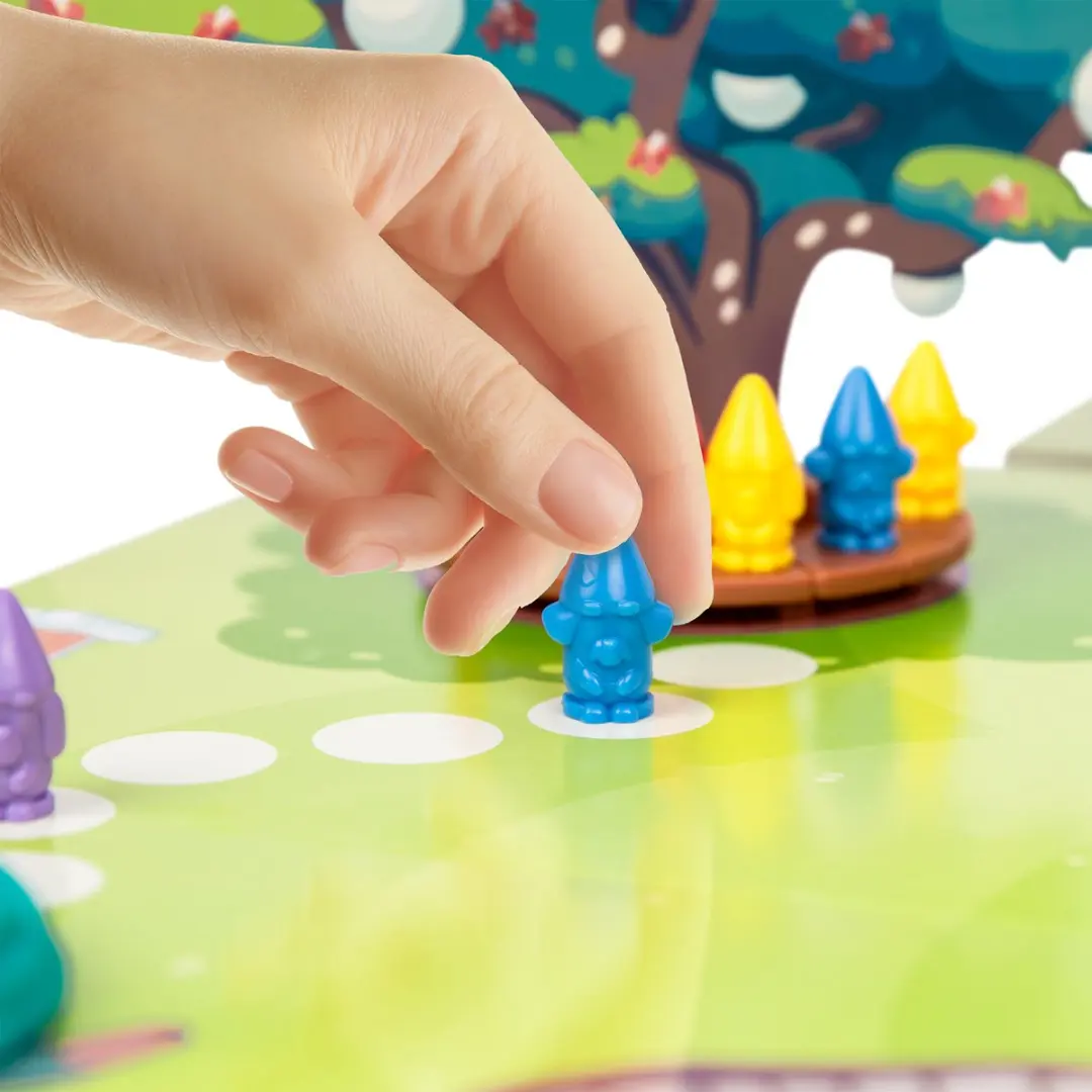 Moose Toys Bluey Rita & Janet Go Wild Game Bordspel