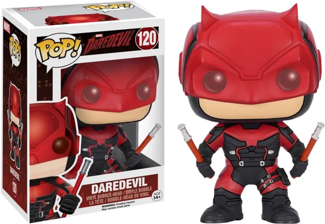 Funko Pop! Marvel: Daredevil