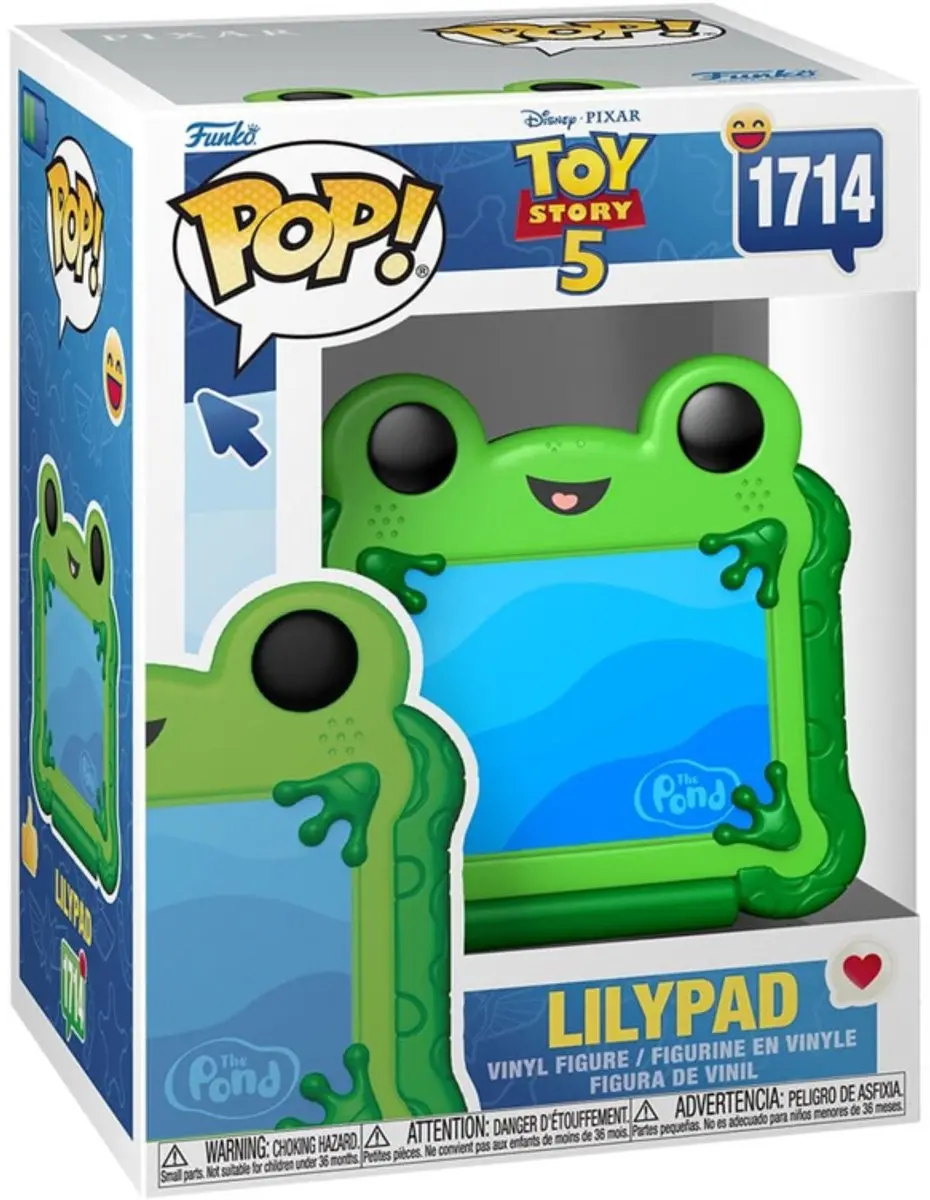 Funko POP Disney TS5