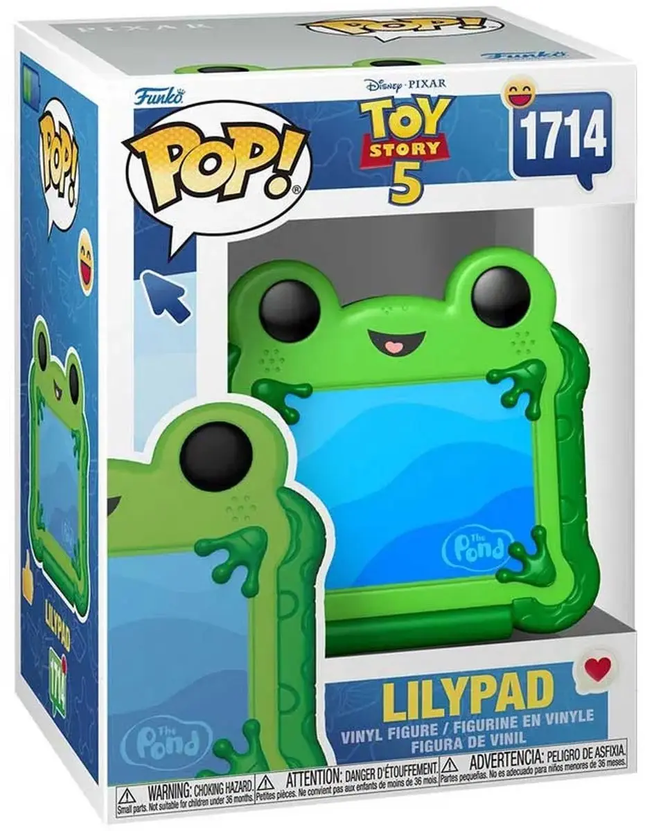 Funko POP Disney TS5 - FK90770 - Multi - afbeelding 3 van 3