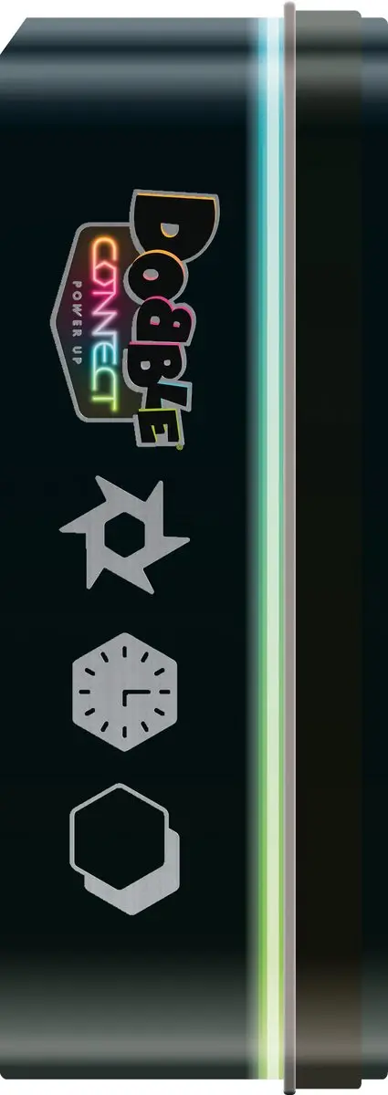 Zygomatic Dobble Connect Power Up Kaartspel - FR/NL