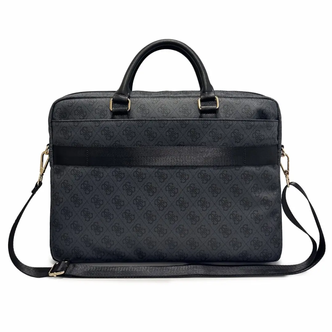 Guess Laptoptas 15274 - 16 inch - Zwart