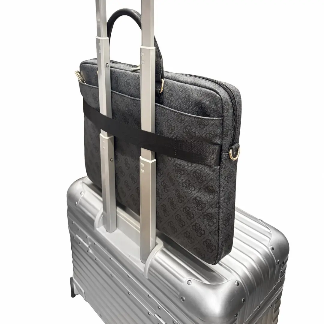 Guess Laptoptas 15274 - 16 inch - Zwart