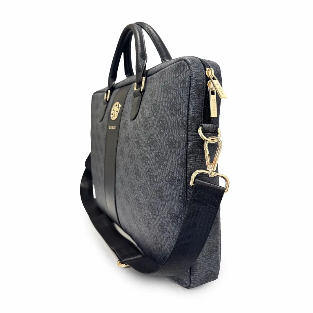 Guess Laptoptas 15274 - 16 inch - Zwart