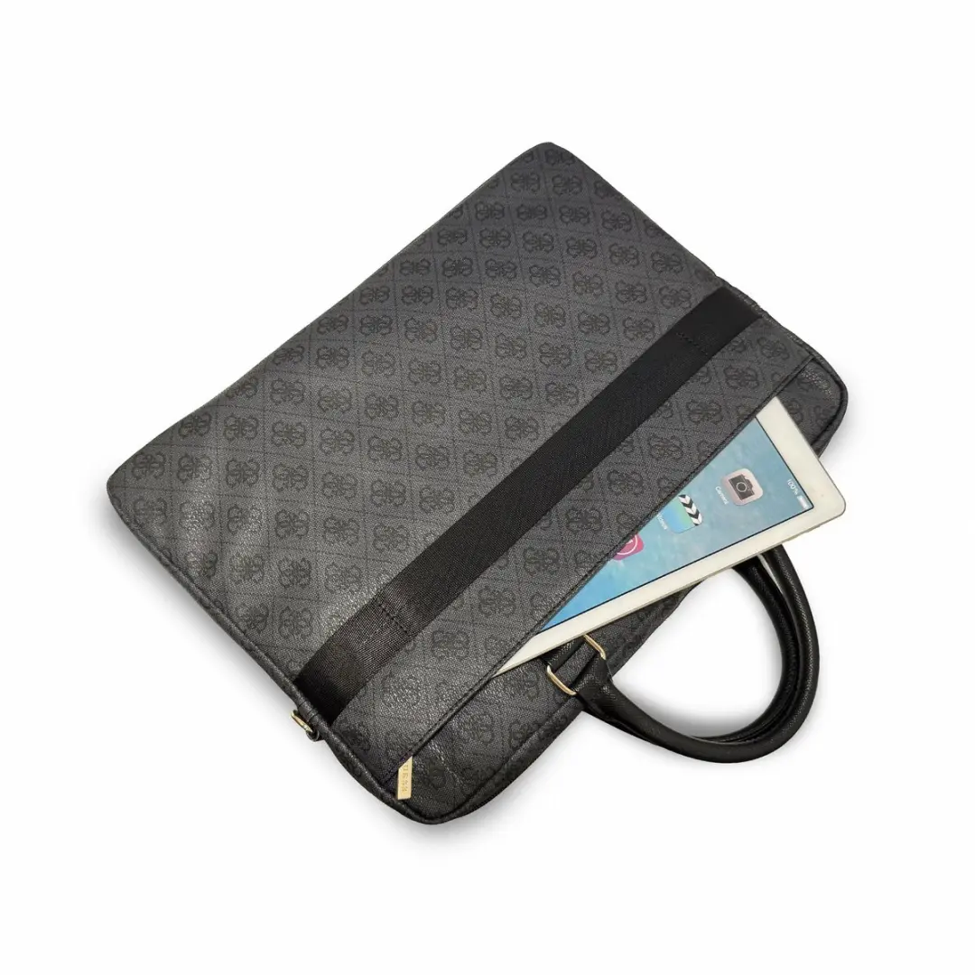 Guess Laptoptas 15274 - 16 inch - Zwart