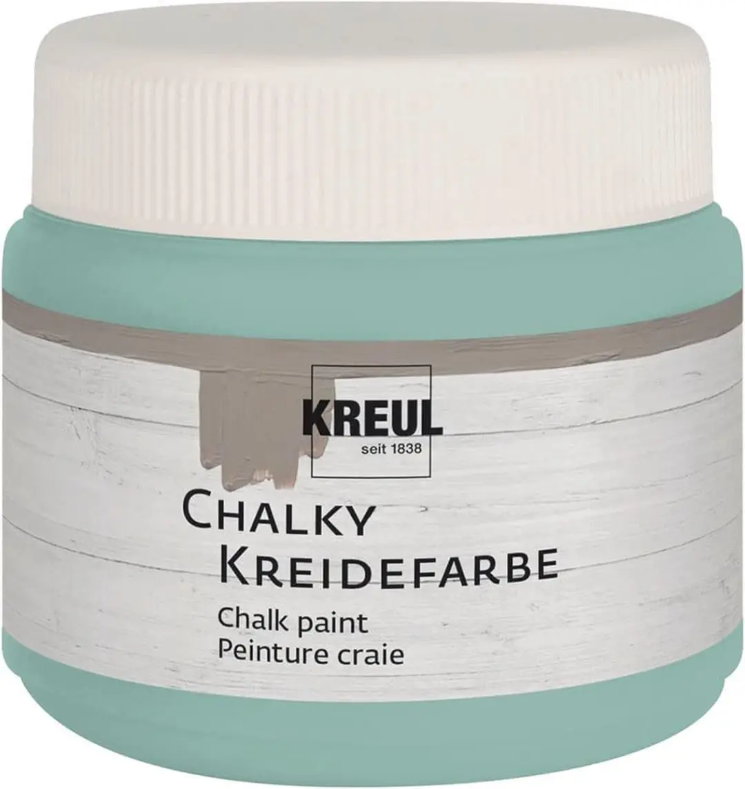 Kreul Krijtverf Mint 150ml