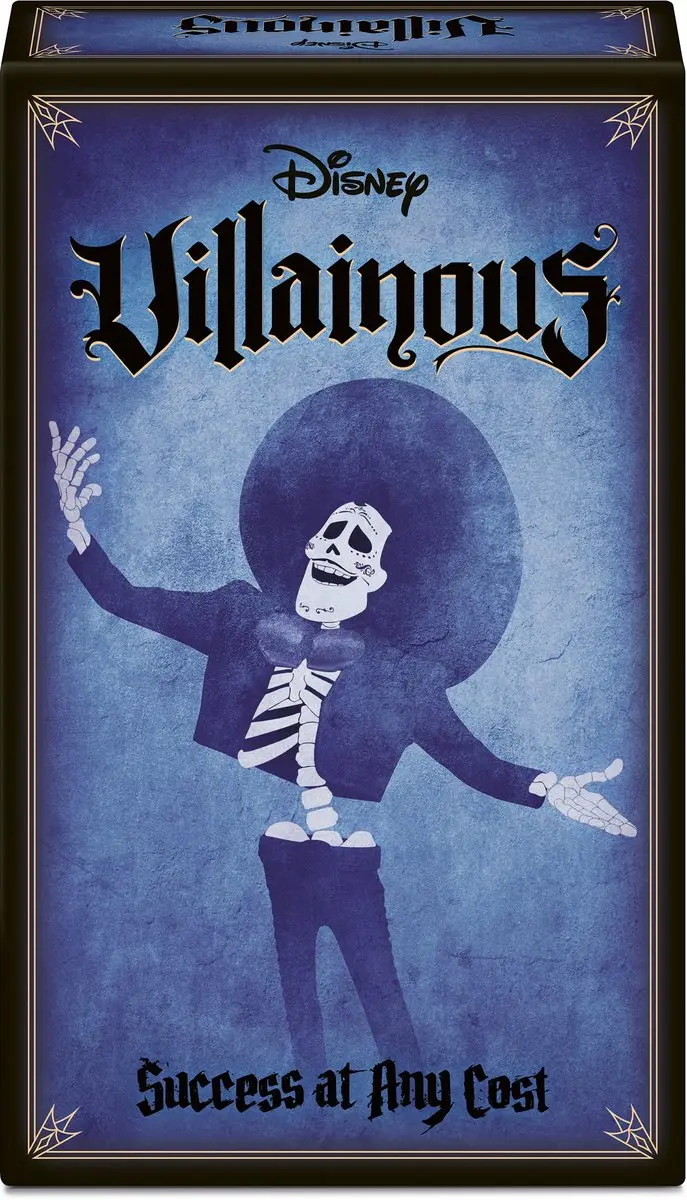 Ravensburger Disney Villainous Expansion 8 Success at Any Cost