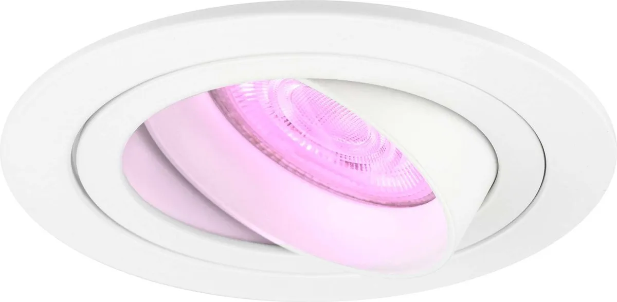 LEDVION SMART LED Inbouwspot Tokyo 4.9W