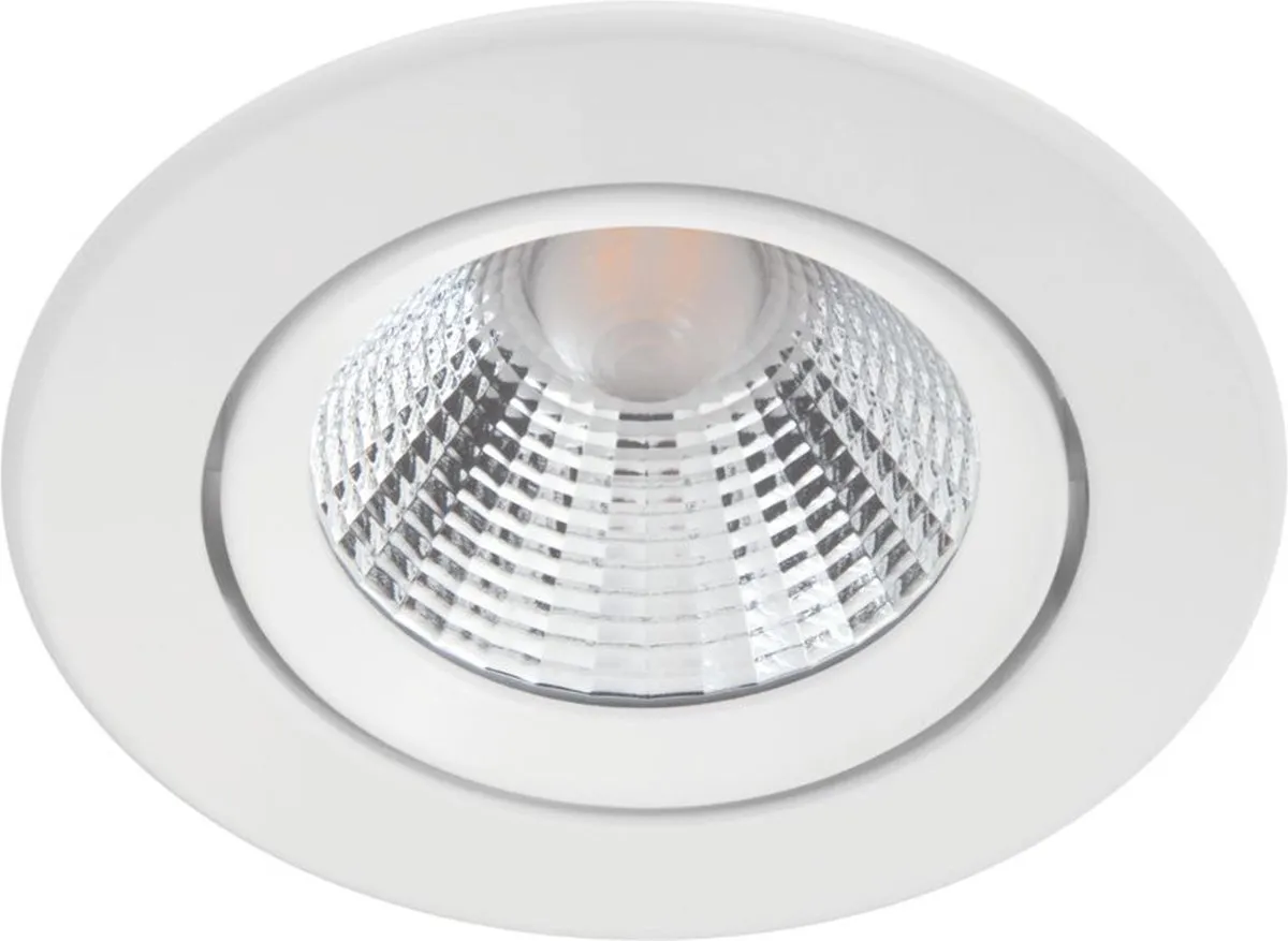 Philips Sparkle Inbouwspot 3 Stuks - 8,5cm - Wit