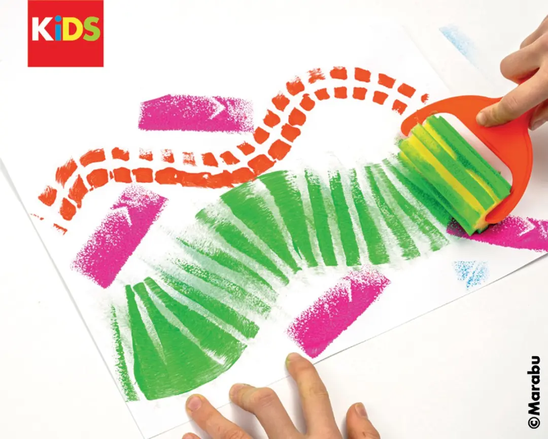 Marabu KiDS Little Artist Rolverfdoos