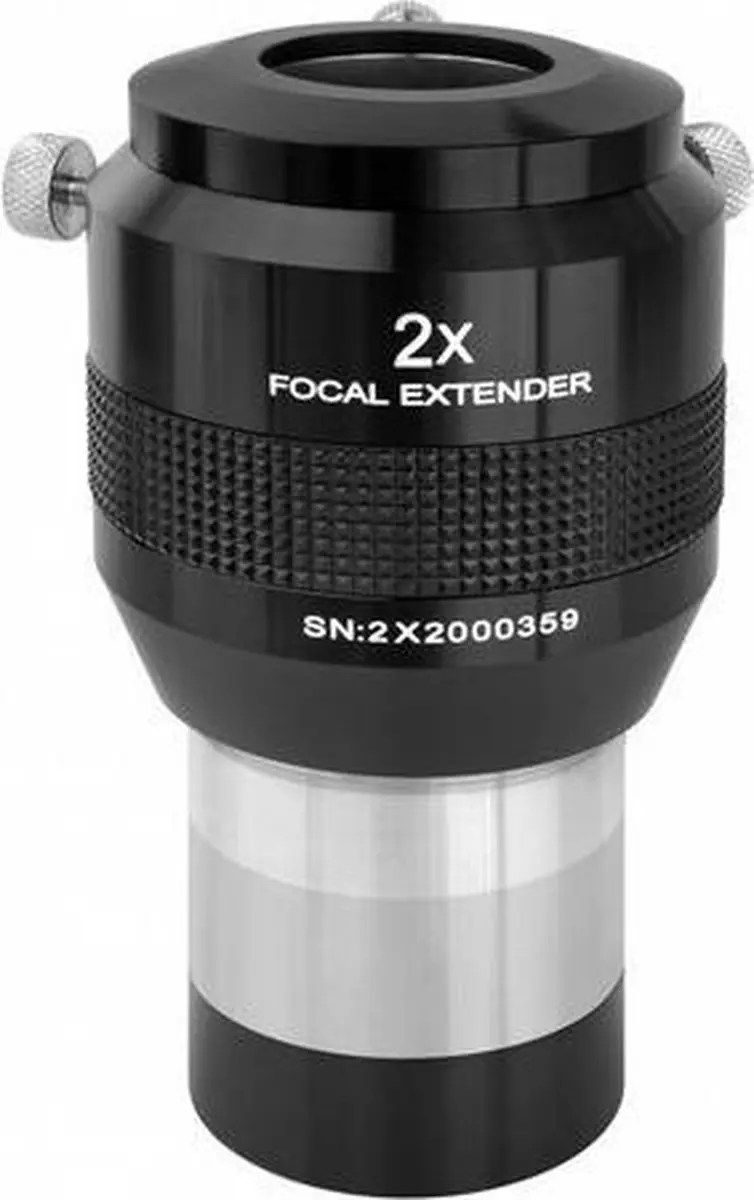 Bresser Explore Scientific Focal Extender 2x
