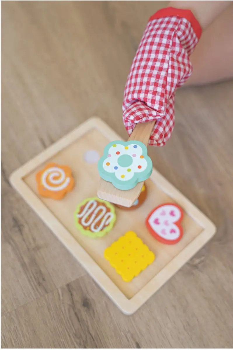 Goki Cooking Set Cookies - Meerkleurig