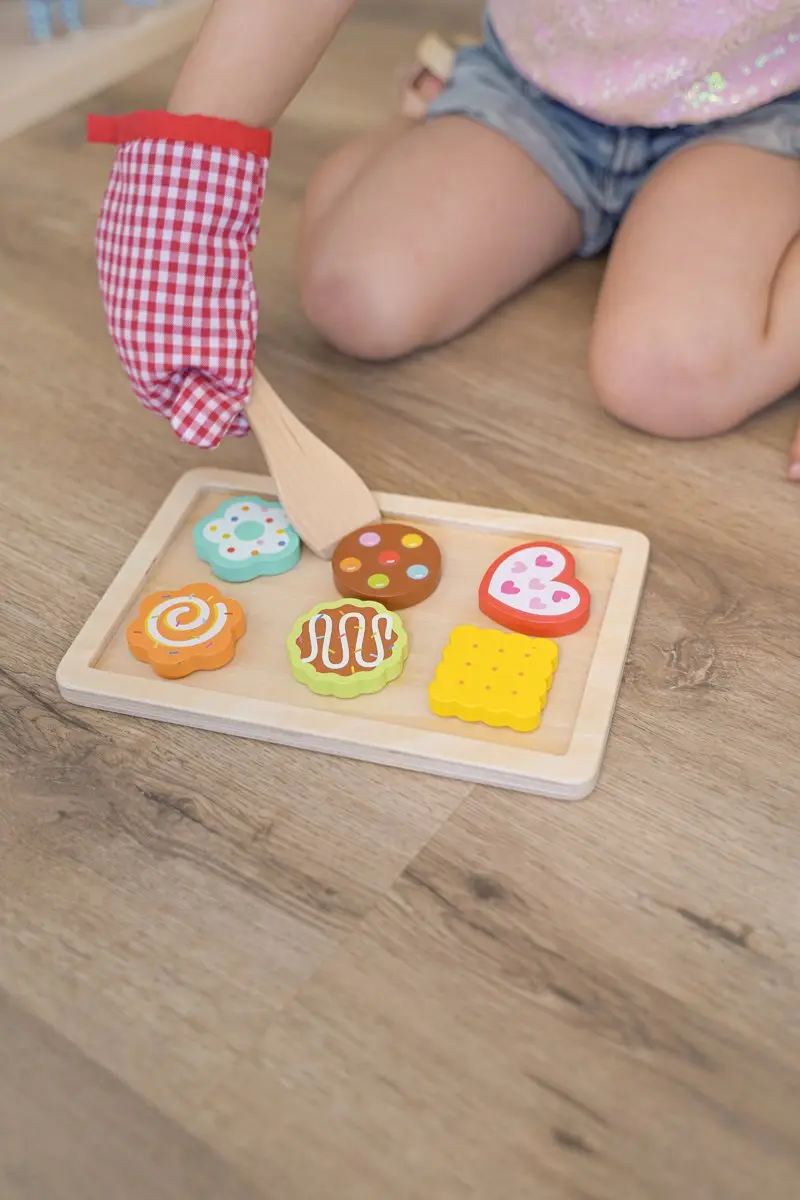 Goki Cooking Set Cookies - Meerkleurig