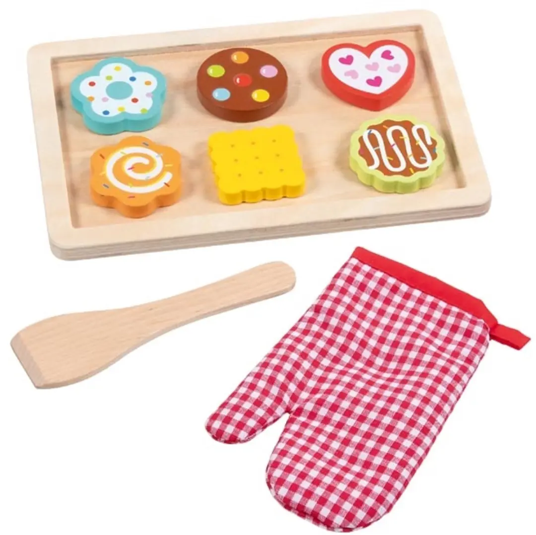 Goki Cooking Set Cookies