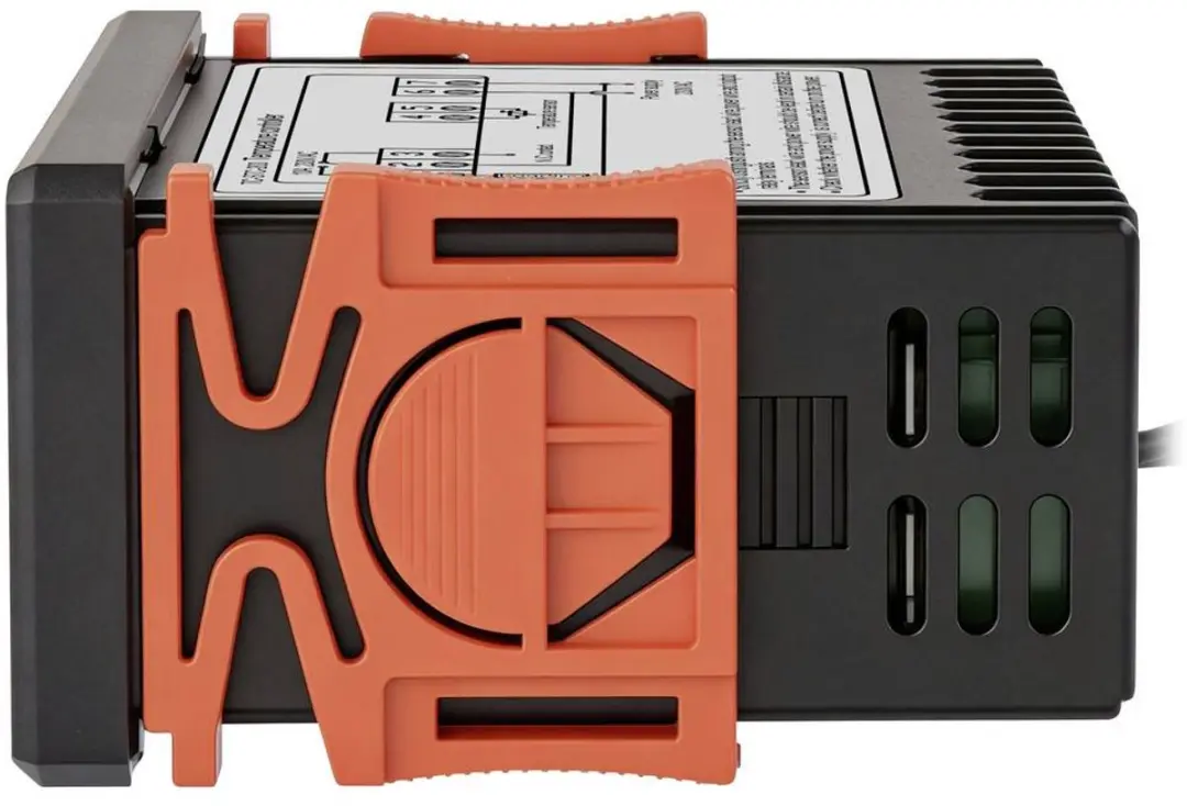 Tru Components TC-STC-200 Temperatuurregelaar NTC -40 tot 99°C - 10A
