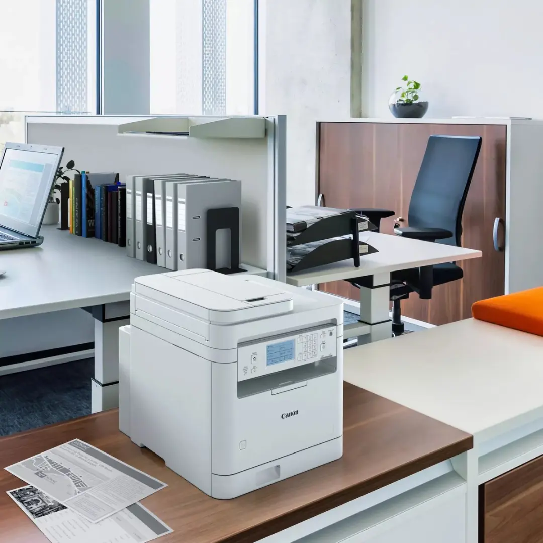 Canon i-SENSYS MF287dw Laserprinter - Zwart-wit - afbeelding 5 van 6