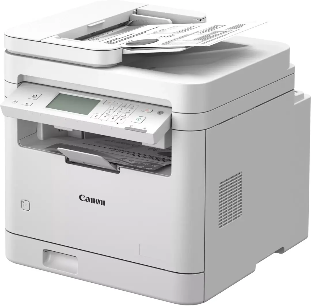 Canon i-SENSYS MF287dw Laserprinter - Zwart-wit - afbeelding 3 van 6