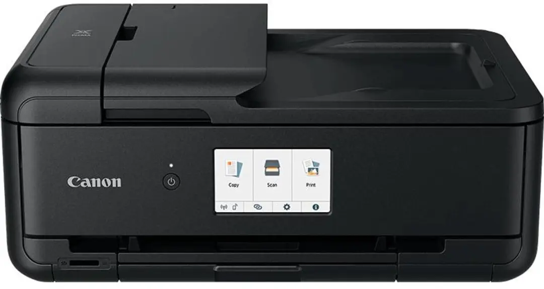 Canon Pixma Ts9550A 3-In-1 Multifunctioneel Apparaat Voor Printen En Fotoscannen