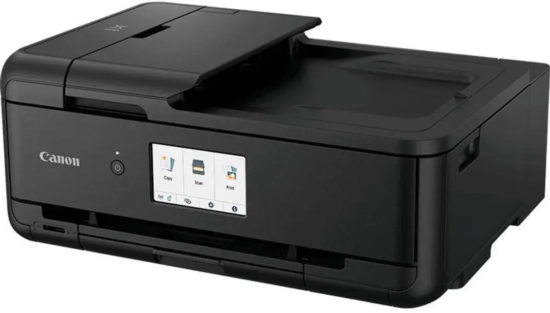 Canon Pixma TS9550A 3-in-1 Printer - Transparent - afbeelding 3 van 5