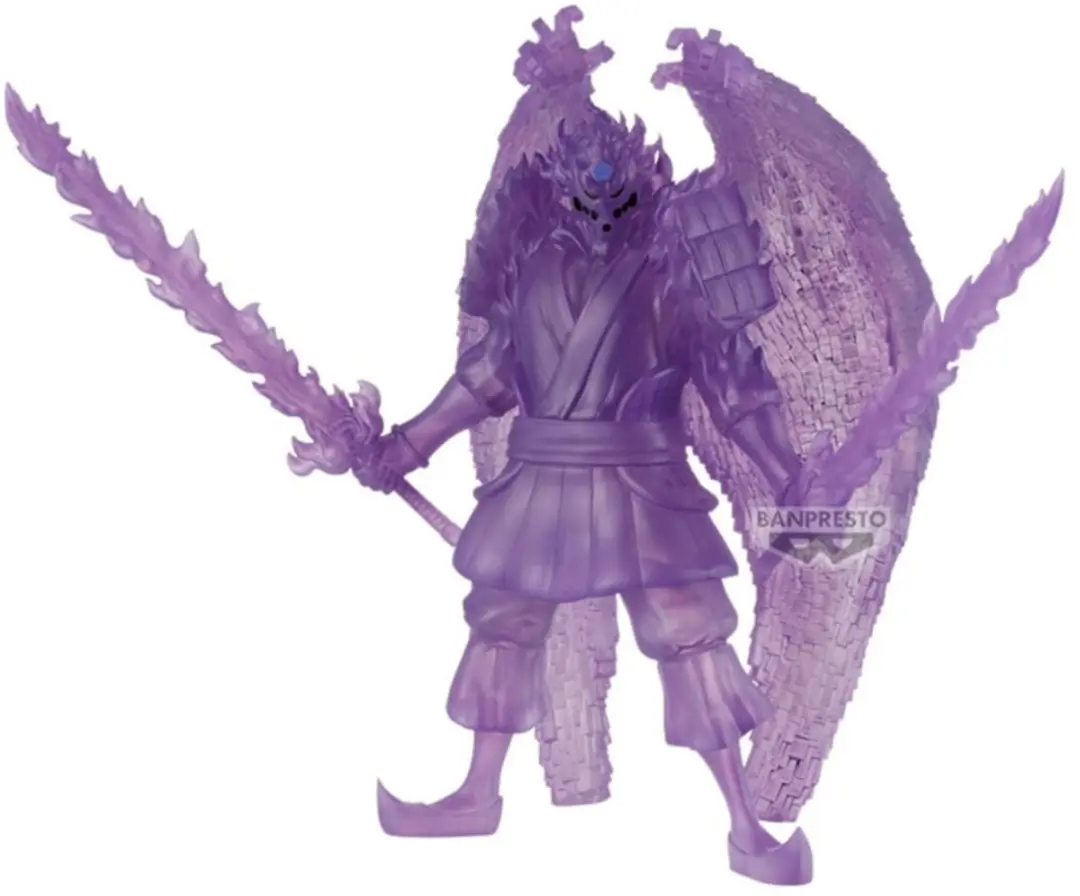 Naruto Shippuden PVC Statue Susano'o & Kurama (Ver. A: Susano'o) 20 cm