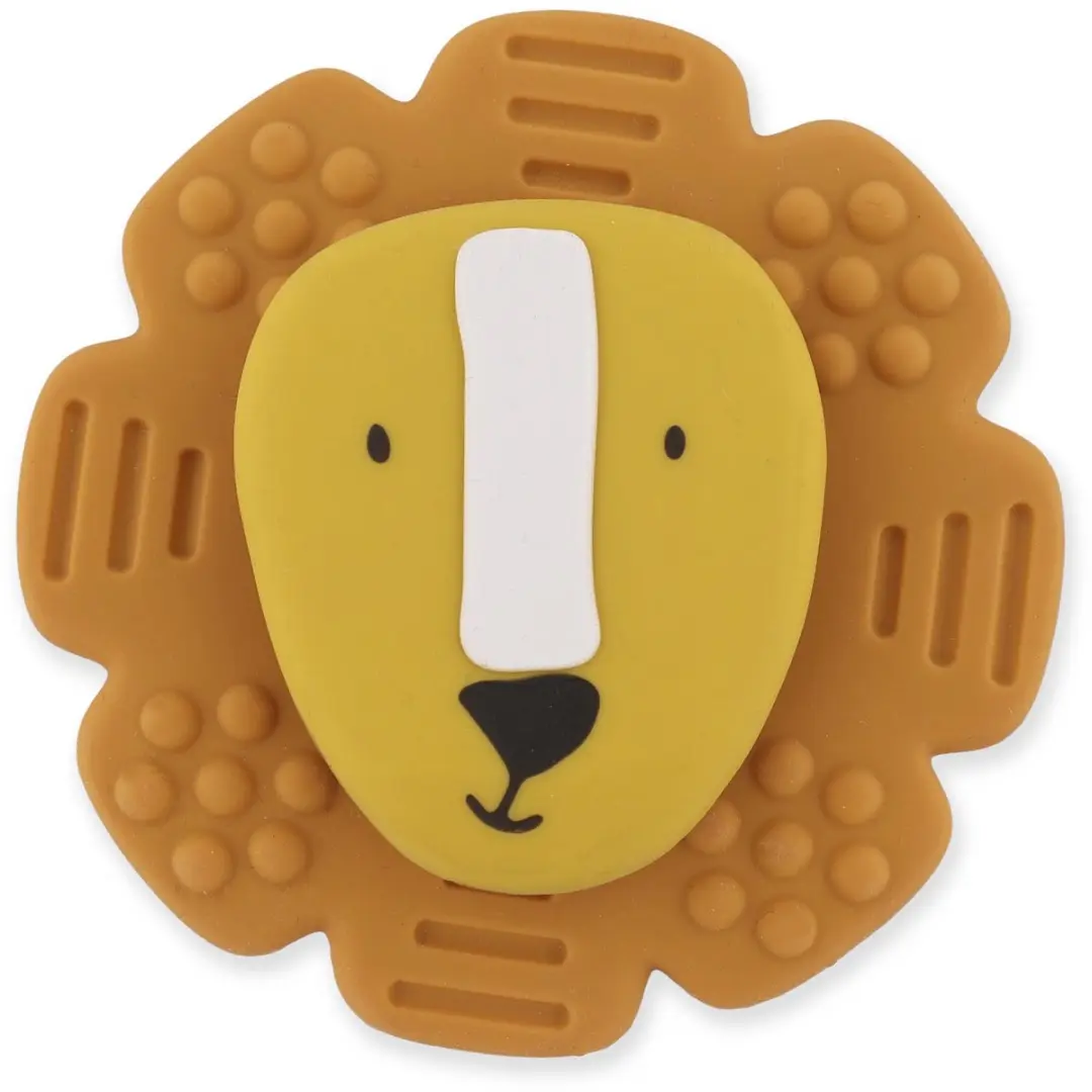 Trixie Siliconen Spinner met Zuignap Mr. Lion