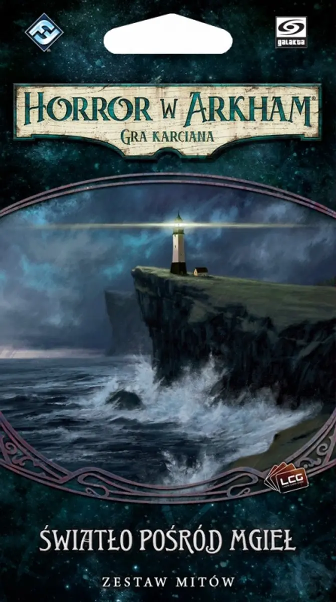 Horror in Arkham LCG: Licht te midden van de mist