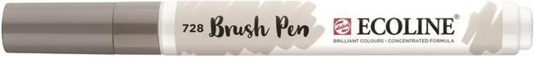 Brush pen