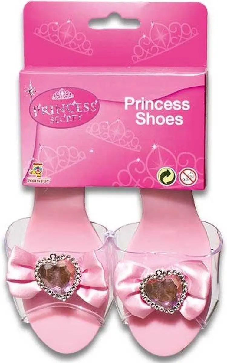 Prinsessen schoentjes
