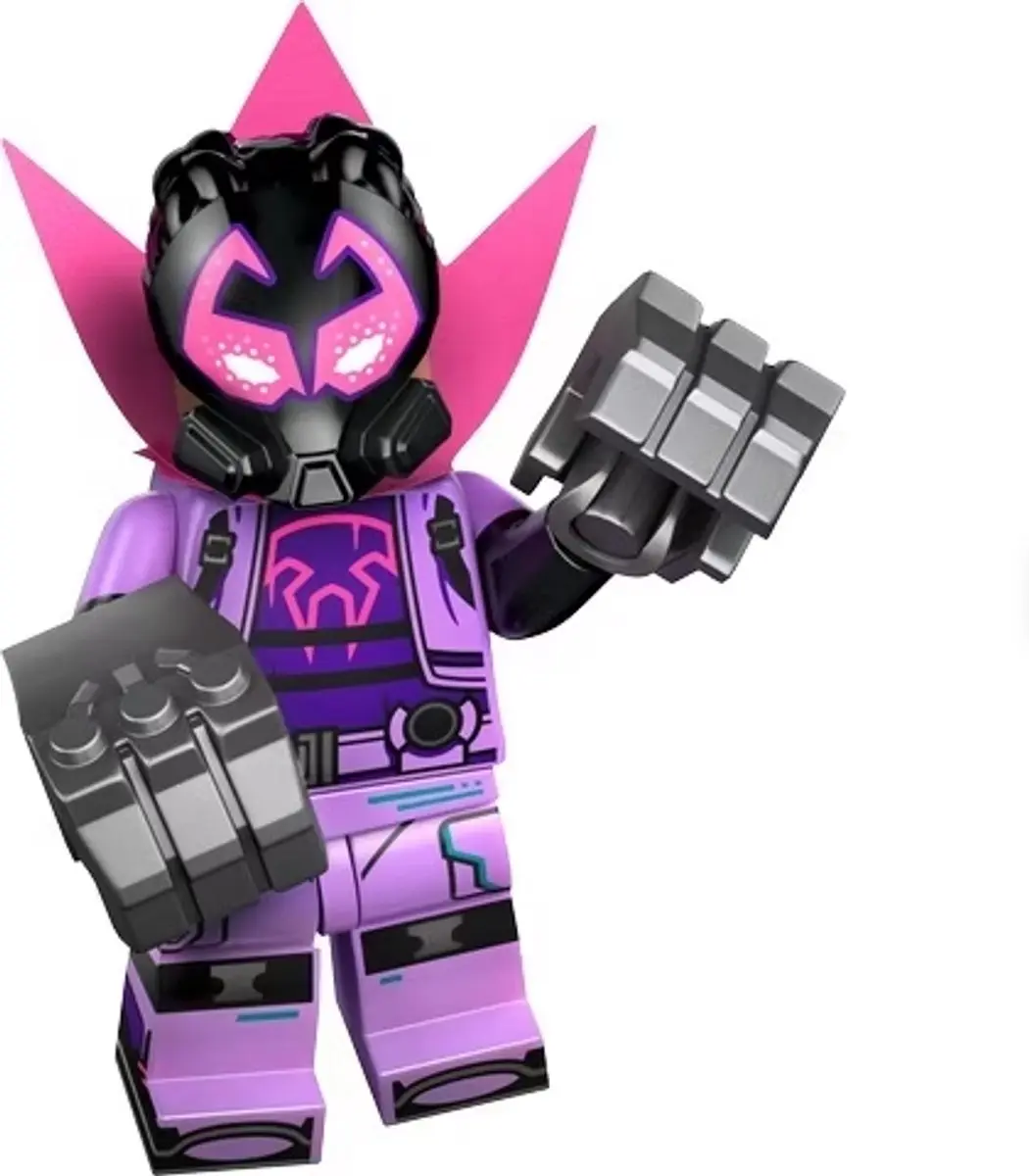 Miles G. Morales, prowler: Across the Spider-Verse 71050