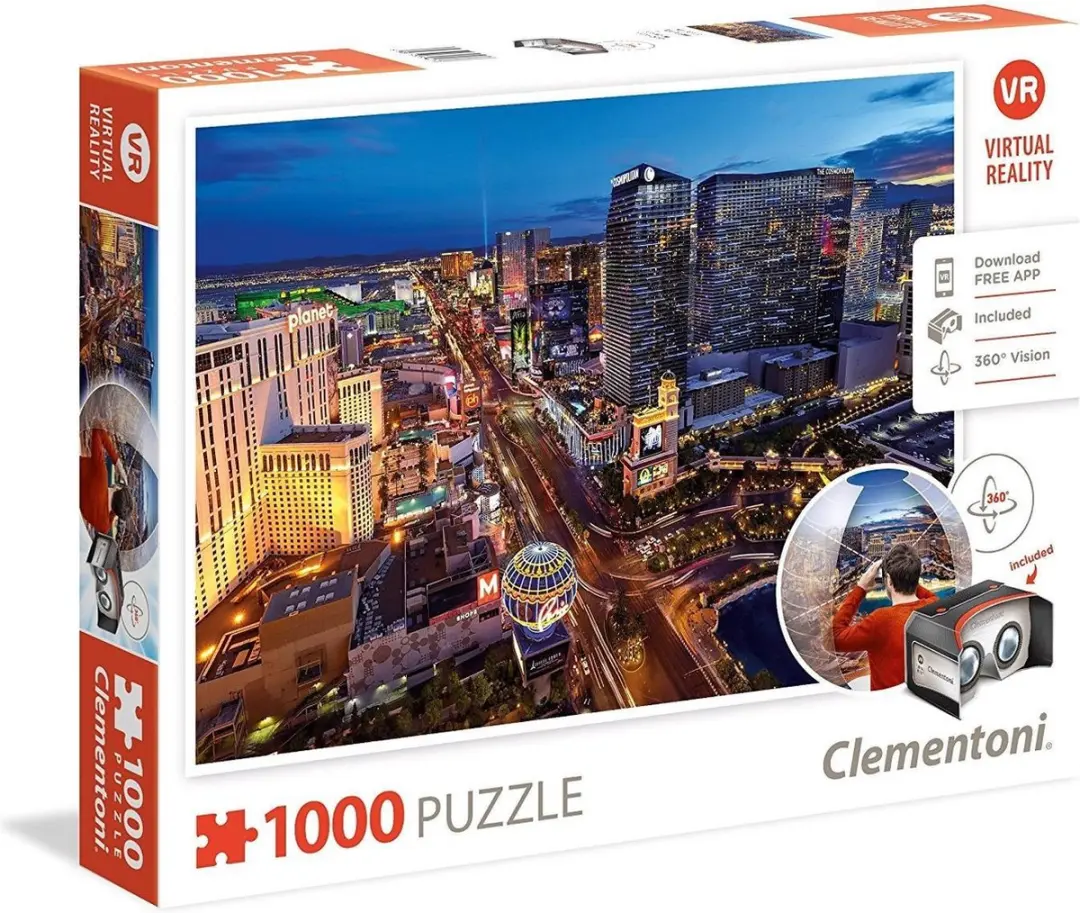 Legpuzzel