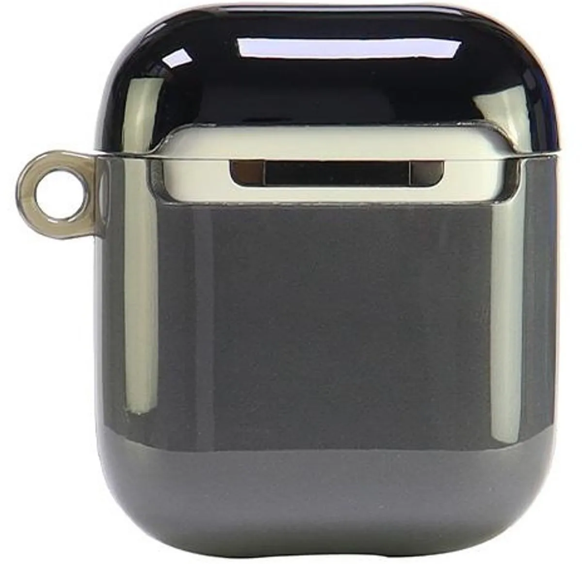Audi Airpods 1 2 Hoesje Magnetisch - Zwart - afbeelding 2 van 6