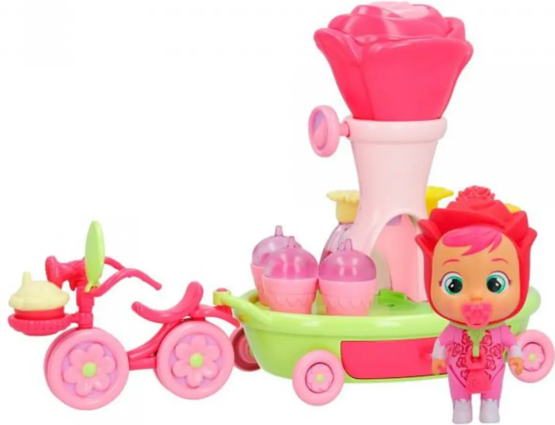 Playset IMC Toys Cry Babies