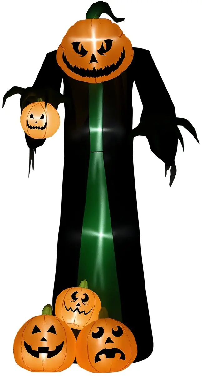ECTEATOY® Halloween decoratie buiten