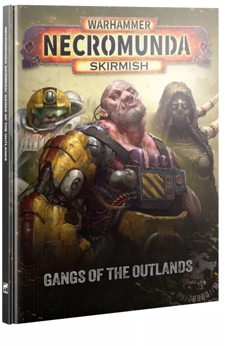 Necromunda Skirmish: Gangs of the Outlands (EN)