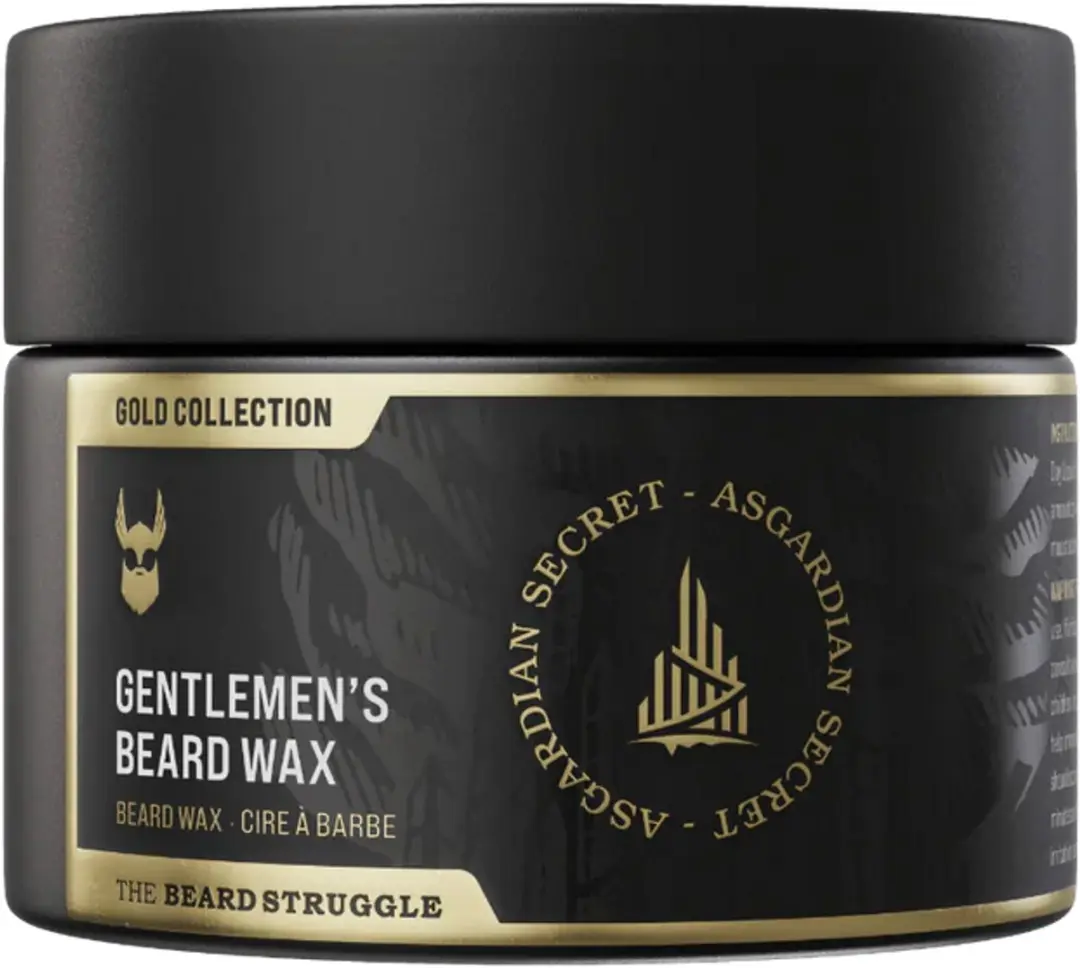 The Beard Struggle Gentleman's Beard Wax