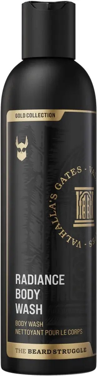 The Beard Struggle Radiance Body Wash