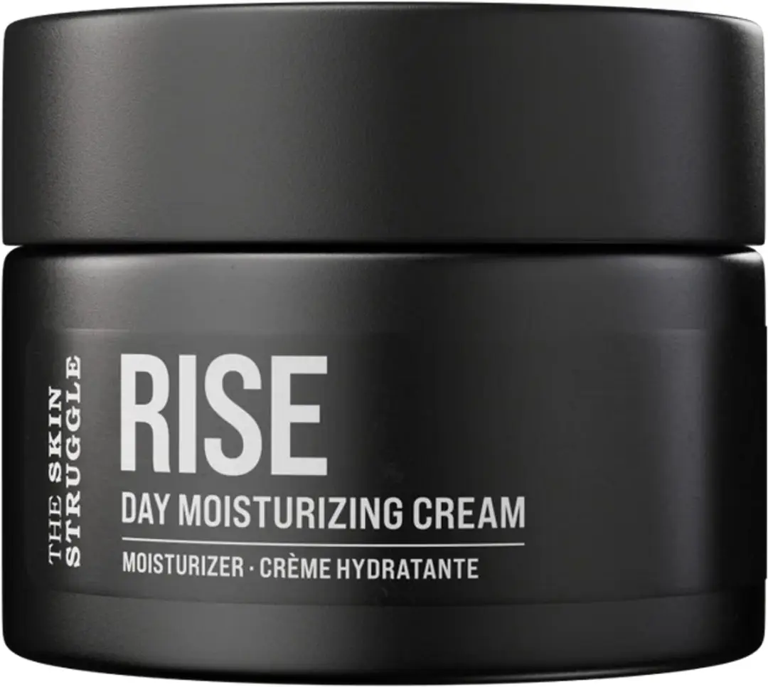 The Beard Struggle Rise Day Moisturizing Cream