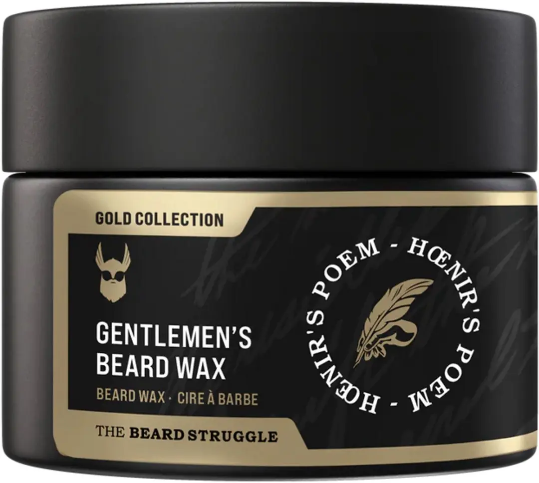 The Beard Struggle Gentleman's Beard Wax