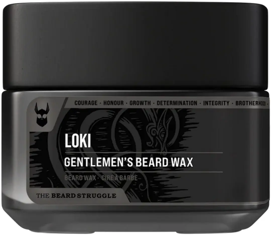 The Beard Struggle Gentleman's Beard Wax