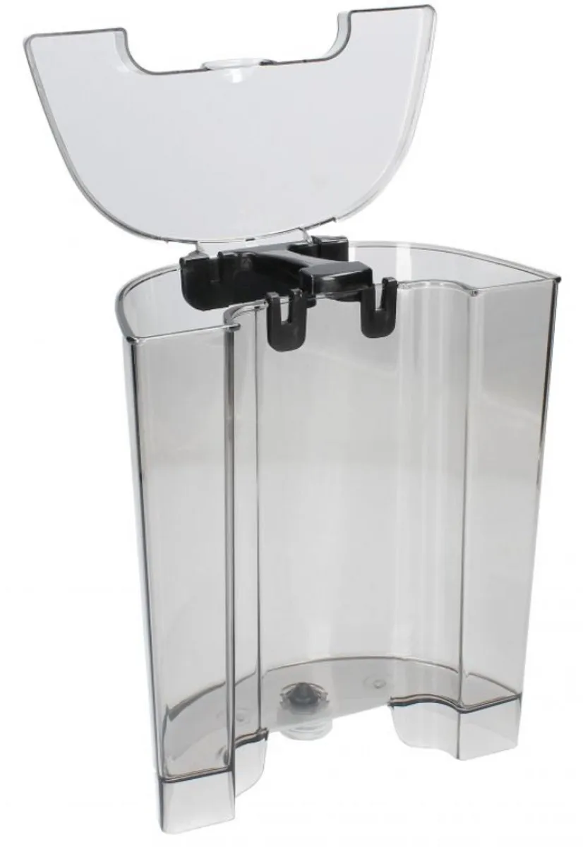 De'Longhi Icona Eco/Scultura Waterreservoir 5513200859 - Transparant/Zwart